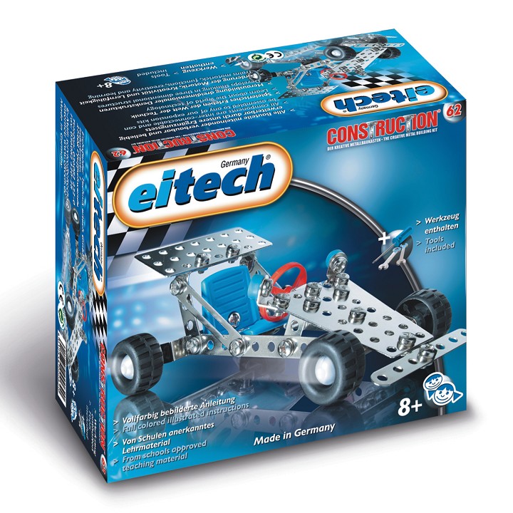 Racing car